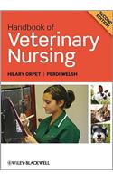 Handbook of Veterinary Nursing