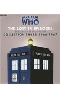 Doctor Who Collection Three: The Lost TV Episodes