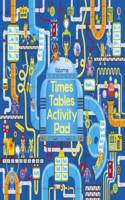 Times Tables Activity Pad: (Pads)