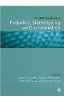 Sage Handbook of Prejudice, Stereotyping and Discrimination