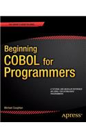 Beginning COBOL for Programmers