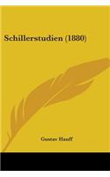 Schillerstudien (1880)