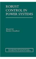 Robust Control in Power Systems