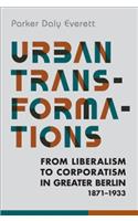 Urban Transformations