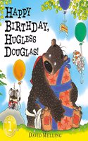 Happy Birthday, Hugless Douglas!