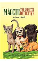 Maggie the Shih Tzu Detective