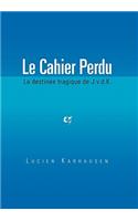 Cahier Perdu