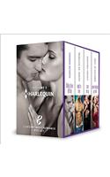 Harlequin E Contemporary Romance Box Set Volume 3