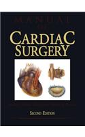 Manual of Cardiac Surgery