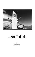 ...so I did: One man's hitchhiking journey around Australia photographing everyone who gave him a lift and writing about each hitch.(English)