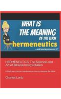 Hermeneutics