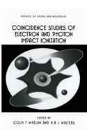 Coincidence Studies of Electron and Photon Impact Ionization