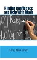 Finding Confidence and Help With Math