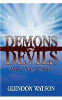 Demons and Devils: How They Enter(English)