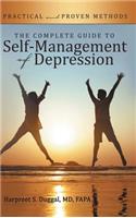 The Complete Guide to Self-Management of Depression
