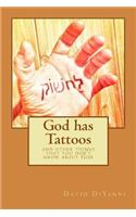 God Has Tattoos