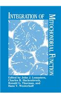 Integration of Mitochondrial Function