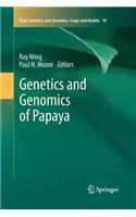 Genetics and Genomics of Papaya