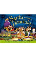 Santa Is Coming to Honolulu