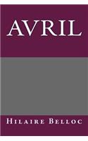 Avril: (English)