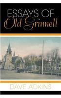 Essays of Old Grinnell