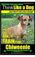 Chiweenie, Chiweenie Training AAA Akc Think Like a Dog...But Don't Eat Your Poop!