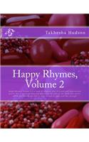 Happy Rhymes, Volume 2