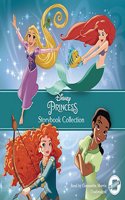 Disney Princess Storybook Collection Lib/E