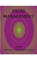 Sales Management