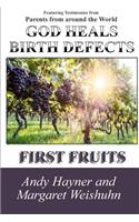 God Heals Birth Defects