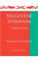 Valgevene Sonavara