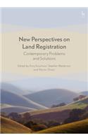 New Perspectives on Land Registration