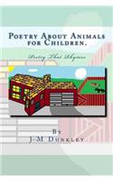 Poetry About Animals for Children