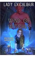 Lady Excalibur, Wind of Witches