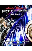 Auto Mutt's Art of Speed: 2015 year in review(1 Art of Speed)