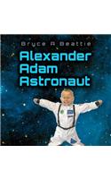 Alexander Adam Astronaut