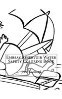 Embsay Reservoir Water Safety Coloring Book