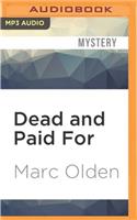 Dead and Paid for: (Harker File)