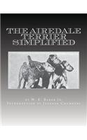 Airedale Terrier Simplified
