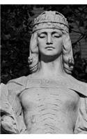 A Nagykoros Statue Heroes Square Budapest Hungary Journal: 150 Page Lined Notebook/Diary