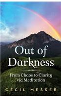 Out of Darkness