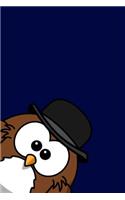 Peek A Derby Owl