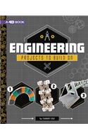 Engineering Projects to Build on: 4D an Augmented Reading Experience