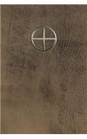 Monogram Gnosticism Notebook: (40 Monogram Buffalo 150 Lined)