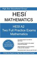 HESI Mathematic