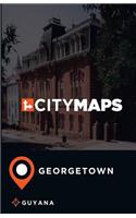 City Maps Georgetown Guyana
