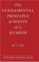 The Fundamental Principle of Digits of a Number