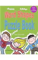 Word Shapes Puzzle Book