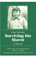 Surviving the Storm: A Memoir