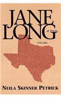 Jane Long of Texas